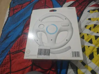 Volante Wii Nintendo