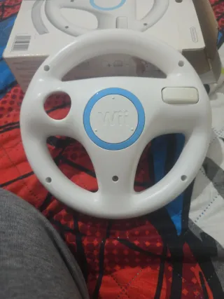 Volante Wii Nintendo