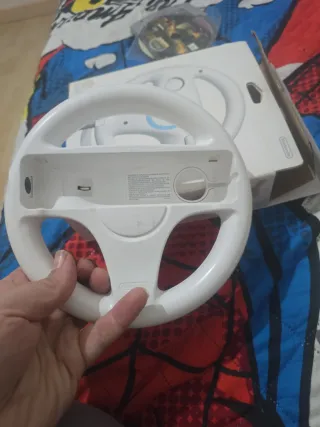 Volante Wii Nintendo