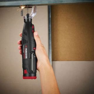 PARKSIDE PERFORMANCE - Mini Amoladora de Precisión