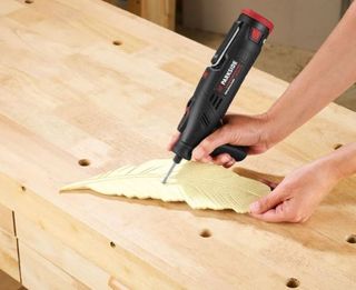 PARKSIDE PERFORMANCE - Mini Amoladora de Precisión