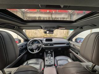 MAZDA CX5 2.5 Skyacgive-G 2WD Signature Sky