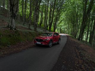 MAZDA CX5 2.5 Skyacgive-G 2WD Signature Sky