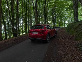 MAZDA CX5 2.5 Skyacgive-G 2WD Signature Sky