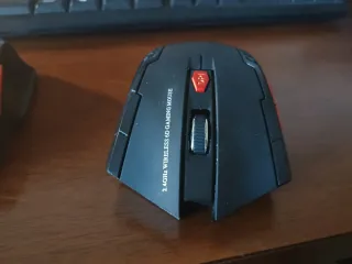 3 Mouse Wireless Funzionanti