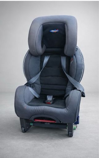 Silla de coche infantil Klipan kiss 2 plus