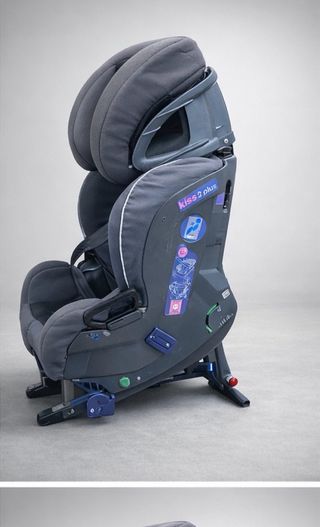 Silla de coche infantil Klipan kiss 2 plus