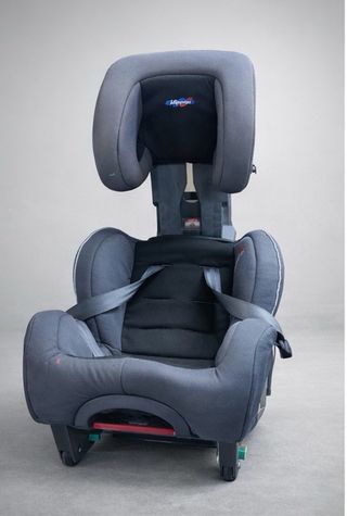 Silla de coche infantil Klipan kiss 2 plus