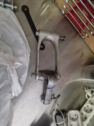 Amortiguador y bieletas Kawasaki Z800 nuevos