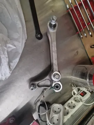 Amortiguador y bieletas Kawasaki Z800 nuevos