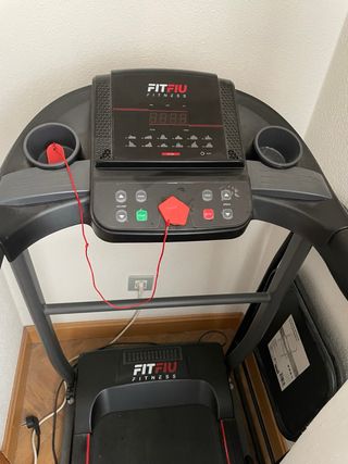 Cinta de correr plegable FITFIU