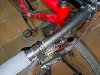 Bicicleta Specialized Roja