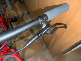 Bicicleta Specialized Roja