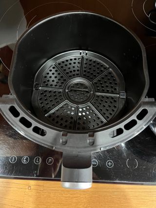 Freidora de Aire Silvercrest