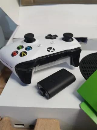 Xbox Series S 512GB Blanca