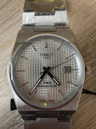 Reloj Automático Tissot PRX Powermatic 80