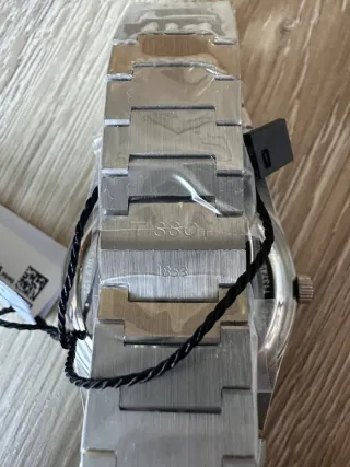 Reloj Automático Tissot PRX Powermatic 80