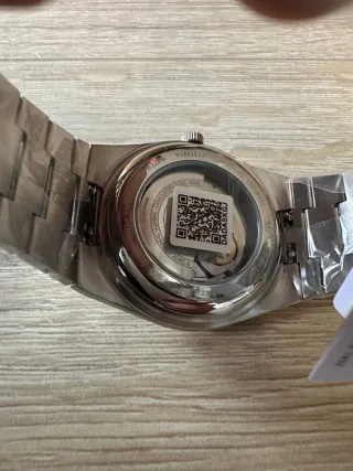 Reloj Automático Tissot PRX Powermatic 80