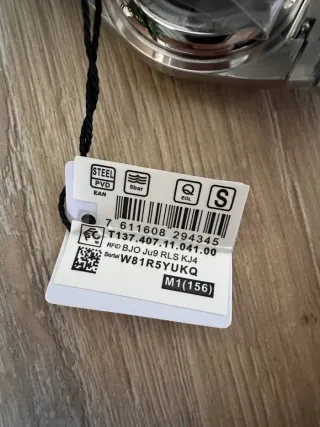 Reloj Automático Tissot PRX Powermatic 80