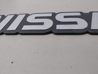 LOGO INSIGNIA EMBLEMA NISSAN PATROL TRADE VANETTE