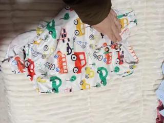 Lote 8 Petos Peleles Bebé 12-18 Meses