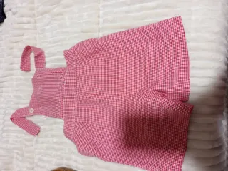 Lote 8 Petos Peleles Bebé 12-18 Meses