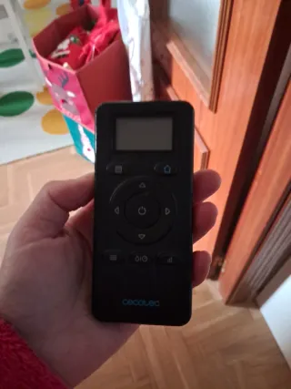 Aspirador Cecotec Conga 1590 aspirador y friega.