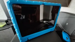 Funda infantil tablet 11 Samsung A9