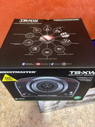 Thrustmaster TS-XW Servo Base