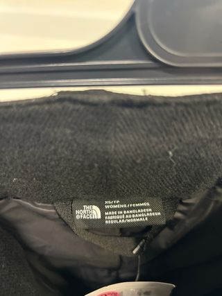 Pantaloni sci The North Face DryVent