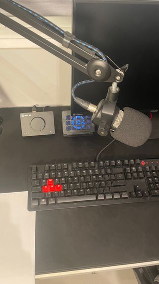 Kit Micrófono Profesional