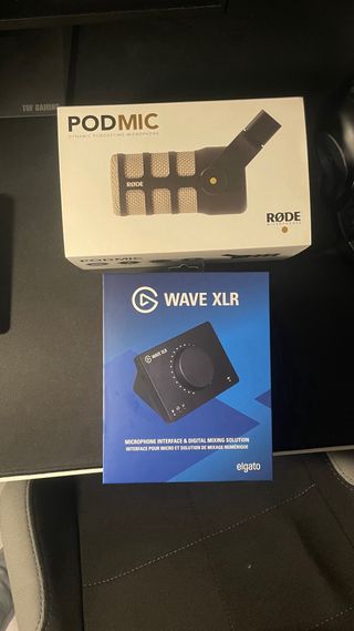 Kit Micrófono Profesional