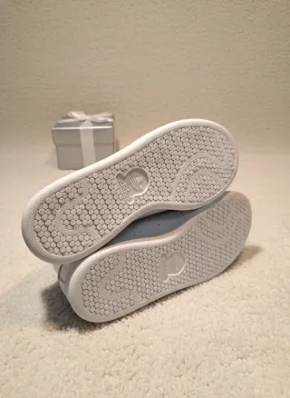 Adidas Stan Smith Mujer Talla 38 Rosa/Blanco