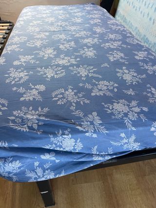 Cama individual Bodyflex con colchón