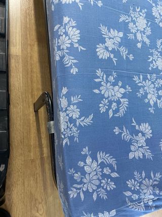 Cama individual Bodyflex con colchón