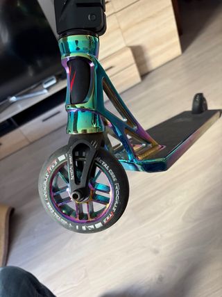 Patínete scooter Bestial Wolf Killer K8