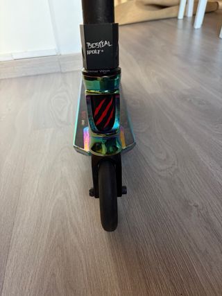 Patínete scooter Bestial Wolf Killer K8