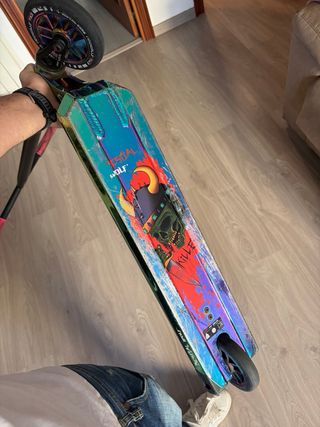 Patínete scooter Bestial Wolf Killer K8