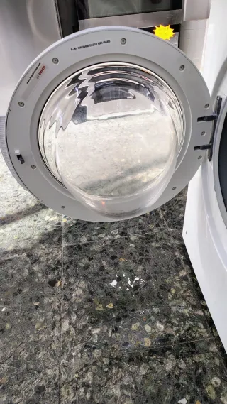 Lavadora Bosch Avantixx 8. L140