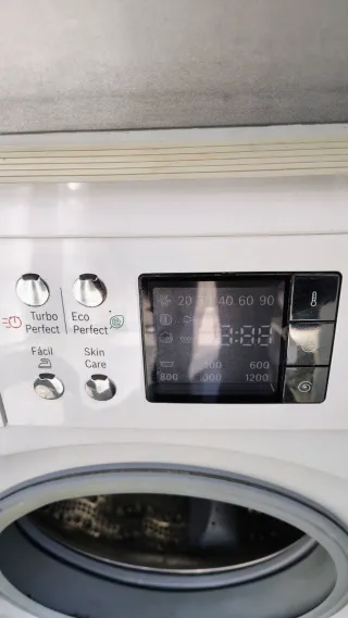 Lavadora Bosch Avantixx 8. L140