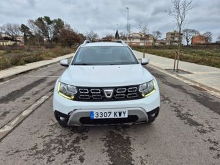 DACIA DUSTER II ESSENTIAL 4WD