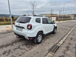 DACIA DUSTER II ESSENTIAL 4WD