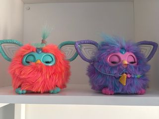 2 Furbys interactivos