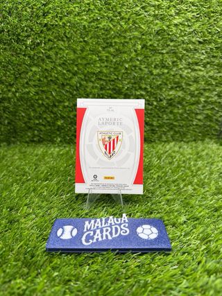 Aymeric Laporte – Panini Chronicles National Treas