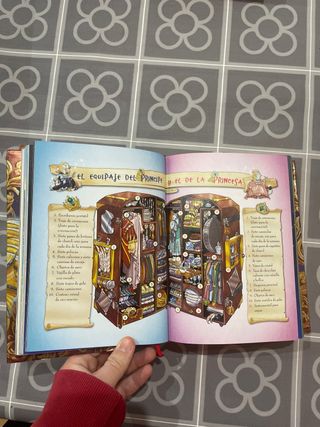 El gran regreso al Reino de la Fantasía: ¡Descu...