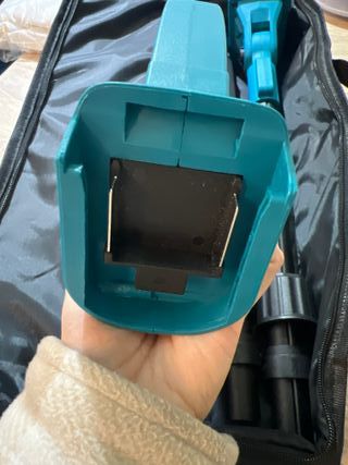 Poste Extensión Tijeras Eléctricas