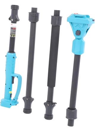 Poste Extensión Tijeras Eléctricas