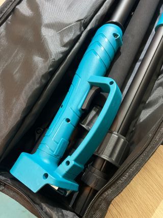 Poste Extensión Tijeras Eléctricas