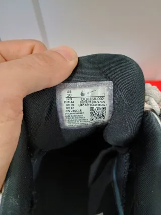 Nike Air Max 95 Doble Swoosh Rojo Blanco