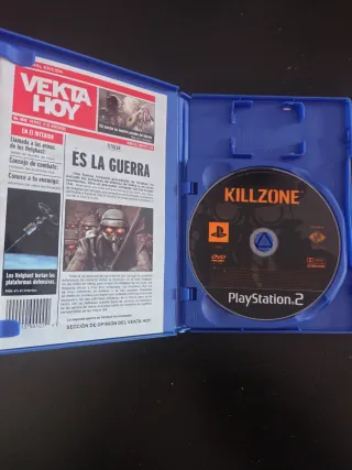 Killzone PS2 (PlayStation 2) Shooter